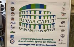 Campidoglio, presentata la fiera tecnologica ed innovativa per lo sport: Roma Caput Impianti Sportivi