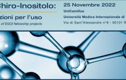 25 Novembre 2022 UniCamillus Università Medica Internazionale di Roma