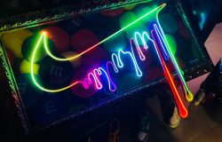 neon art di Aldo Nannuzzi