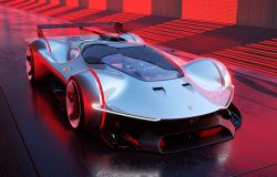 Ferrari Vision Gran Turismo, svelata la prima Concept Car di Maranello dedicata al Mondo del Motorsport Virtuale