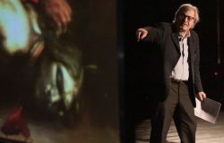 Pasolini Caravaggio di e con Vittorio Sgarbi al teatro Olimpico dal 2 al 4 dicembre