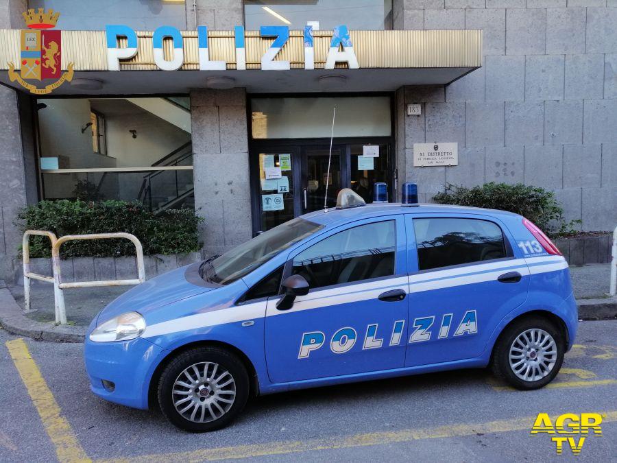 Polizia XI Distretto San Paolo