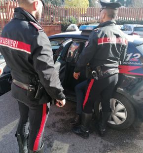 Corchiano: Arrestato cittadino Rumeno per rapina in abitazione e tentato omicidio