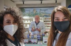 Palidoro, alla farmacia sociale Salvo D'Acquisto nasce il banco farmaceutico destinato alla Caritas
