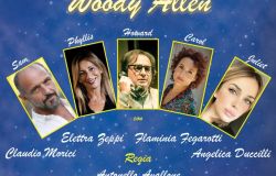 Ostia, Central Park West commedia di Woody Allen al teatro Manfredi