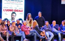 Teatro Golden, presentata la stagione invernale, si parte con Storie di un cantastorie