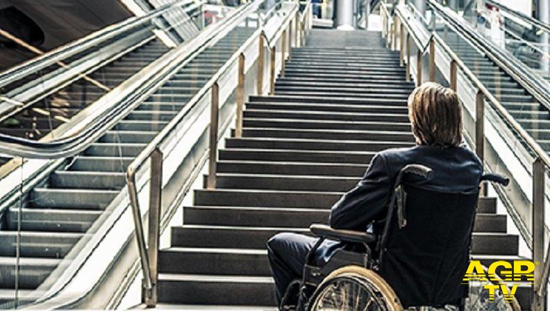 Disabilità, dal MIT in arrivo 22 milioni per l'abbattimento delle barriere architettoniche nelle abitazioni