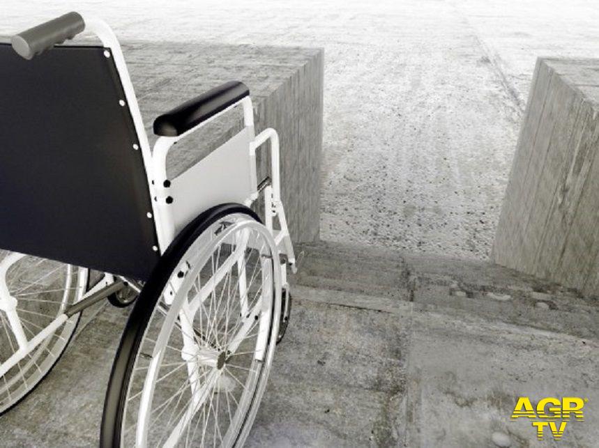 Santa Marinella, discriminazioni per i disabili, condannato il sindaco
