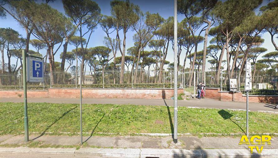 Roma: Task Force per il decoro su piazzale Brasile