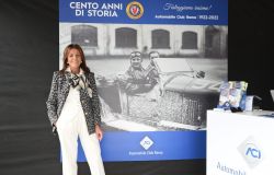Giuseppina Fusco presidente AC Roma