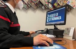 Roma, nelle rete dei carabinieri finiscono altri 27 furbetti del reddito di cittadinanza, denunciate 27 persone