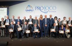 Roma, festeggiati i 60 anni dell'UNPLI, il ruolo delle Pro Loco