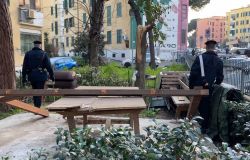 Roma, lotta al traffico di stupefacenti, preso nonno pusher