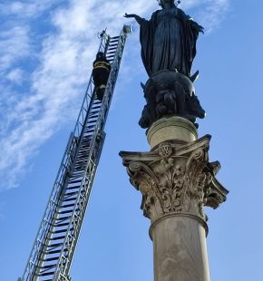 (AGR) Roma, 8 dicembre tutti gli eventi in programma, piazza di Spagna Papa Leone XIV renderà omaggio all'Immacolata (AGR) Roma, 8 dicembre tutti gli eventi in programma, piazza di Spagna Papa Leone XIV renderà omaggio all'Immacolata
