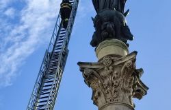 (AGR) Roma, 8 dicembre tutti gli eventi in programma, piazza di Spagna Papa Leone XIV renderà omaggio all'Immacolata