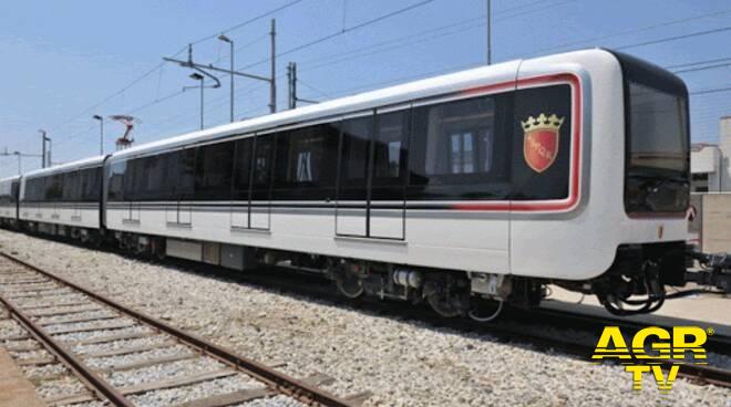 Roma, pubblicata la gara per le revisioni dei treni della Linea C
