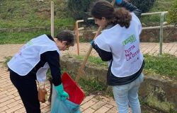 Roma cura...Roma, domani 11 dicembre tutti al parco Willy Ferrero a Nuova Ostia