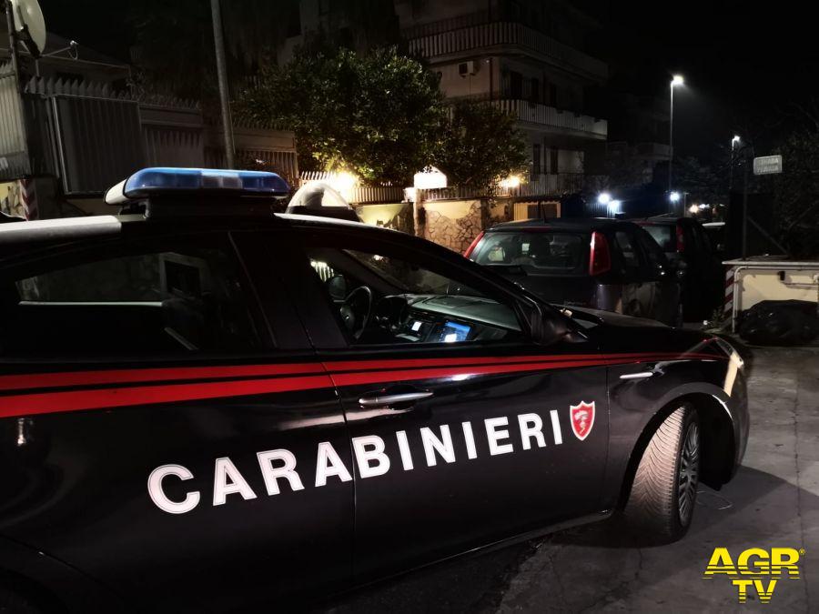 Carabinieri arrestati tre baby rapinatori