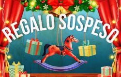 Natale solidale. L'iniziativa del comune per le famiglie bisognose. Il regalo rimane sospeso per qualcuno che non può permetterselo