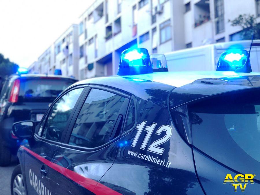 Roma, blitz antidroga nelle principale piazze di spaccio, 12 arresti