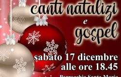 Fiumicino, sabato 17 dicembre, Concerto di beneficienza per l'Africa a S. Maria Porto della Salute