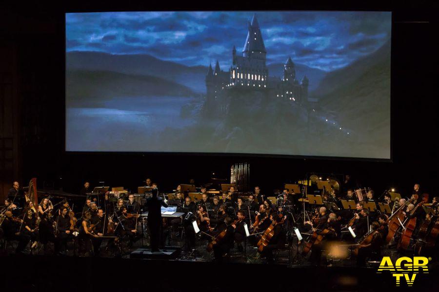 Orchestra Italiana del Cinema - Harry Potter - photocredit Lorenza Daverio