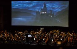 L'orchestra italiana del cinema annuncia: Harry Potter ed il calice di fuoco in concerto