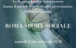 Roma, sport sociale, docureportage di Sportmemory