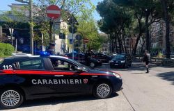 Roma, massima allerta nelle vie dello shopping, due arresti