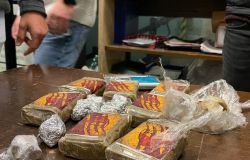 Roma, nuova stretta sul traffico di stupefacenti, 14 arresti e 12 kg. di droga sequestrati