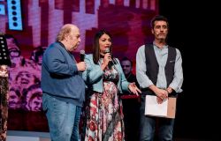 “Alla ricerca della romanità perduta Vol. II Crissmass Ediscion”, al Teatro Parioli di Roma i giovani dell’OISMA