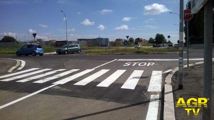 Ostia, interventi strutturali in via Canevari