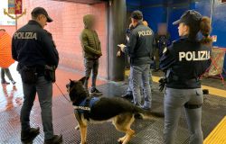 Roma, postazioni di controllo nelle stazioni metro, servizi antifurto ed antirapina
