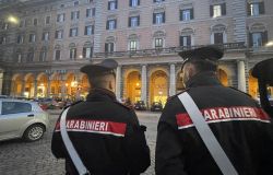Roma, topi d'auto in manette, sorpreso dalla proprietaria straniero bloccato da un allievo Carabiniere