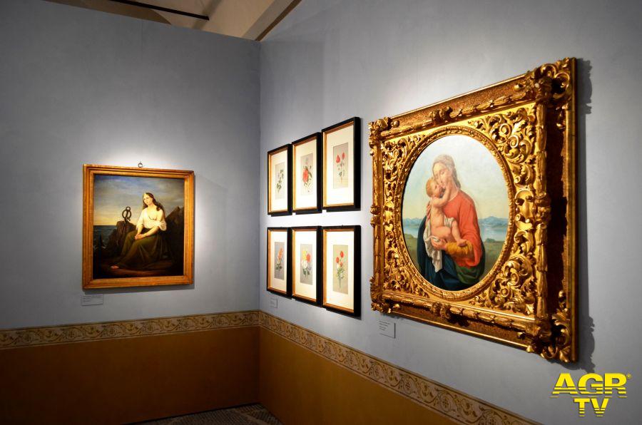 Prato-Palazzo Pretorio dal 17 dicembre apre la nuova mostra ''Gli amici pittori di Cesare Guasti