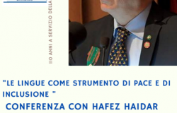 Per i 110 anni dell'­Università Popolare di Prato un convegno dal titolo Le ling­ue come strumento di pace, di inclusione