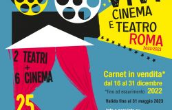 Roma, al via la seconda edizione di Vivicinema&Teatro