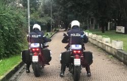 Roma, controlli antidroga e servizi antirapina a San Basilio, Colli Aniene e Tiburtino III