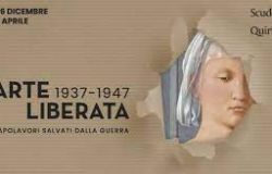 Scuderie del Quirinale: Arte liberata 1937-1947 i Capolavori salvati dalla guerra