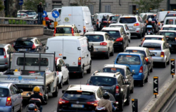 Toscana. Inquinamento atmosferico: agglomerato di Firenze, da marzo 2023 stop a veicoli diesel fino a euro 5