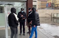 Roma, task force contro i furti nel centro storico, 4 arresti ed una denuncia