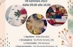 Fiumicino, scuole dell'Infanzia, il prossimo 4 gennaio Open Day