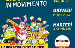 Roma, doniamo i nostri vecchi giocattoli ai bambini...faremo del bene