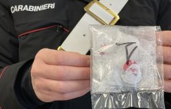 Roma, sequestrata la droga di Babbo Natale, quattro arresti