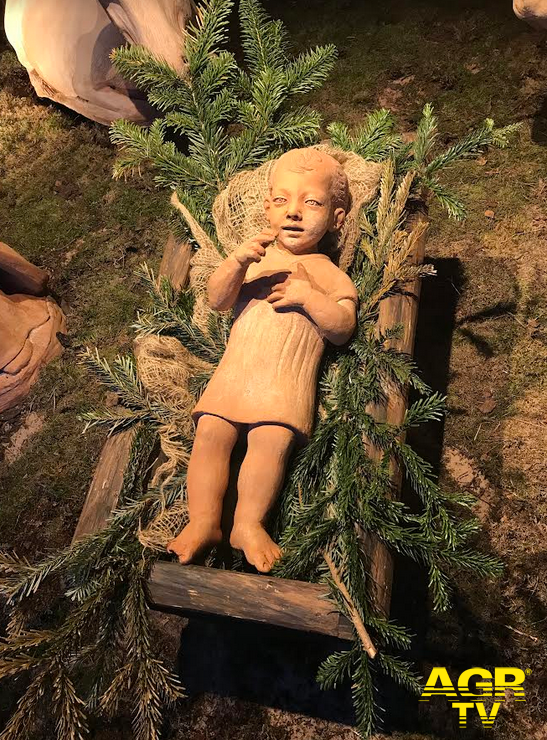 Museo dell’Opera del Duomo Rubata nella notte la statua del Bambin Gesù