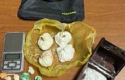 Civitavecchia, presi due pusher 28enni, sequestrati 100 gr. di cocaina
