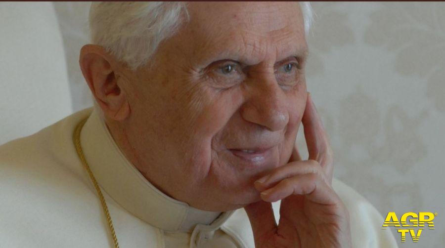 Papa Emerito, Benedetto XVI