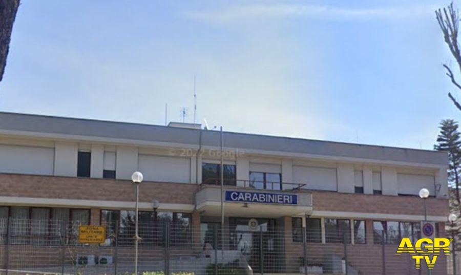 Carabinieri Stazione di Casal Palocco