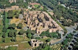 Roma, nuovo look per Caracalla, un restyling progettato per vivere la città in sicurezza