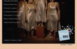 Ostia, teatro Fara Nume, il 7 gennaio Intelletto d'amore spettacolo presentato da Spazi all'arte